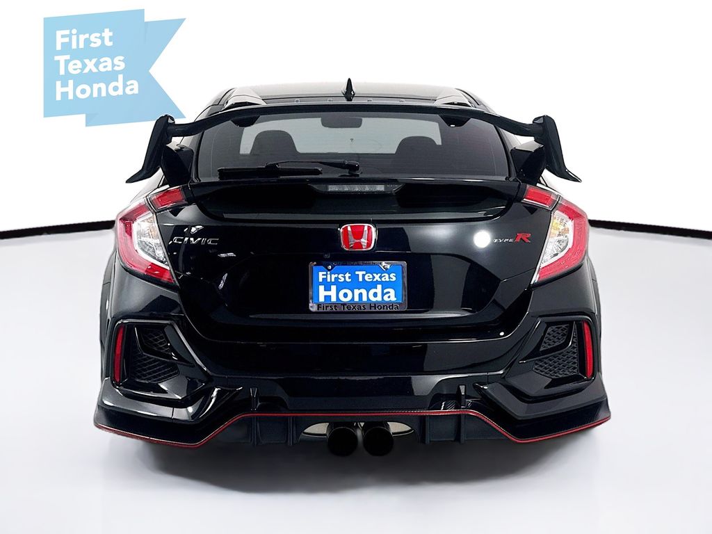Used Car 2020 Honda Civic Type R  Touring For Sale Under $50,000 In Austin, Texas