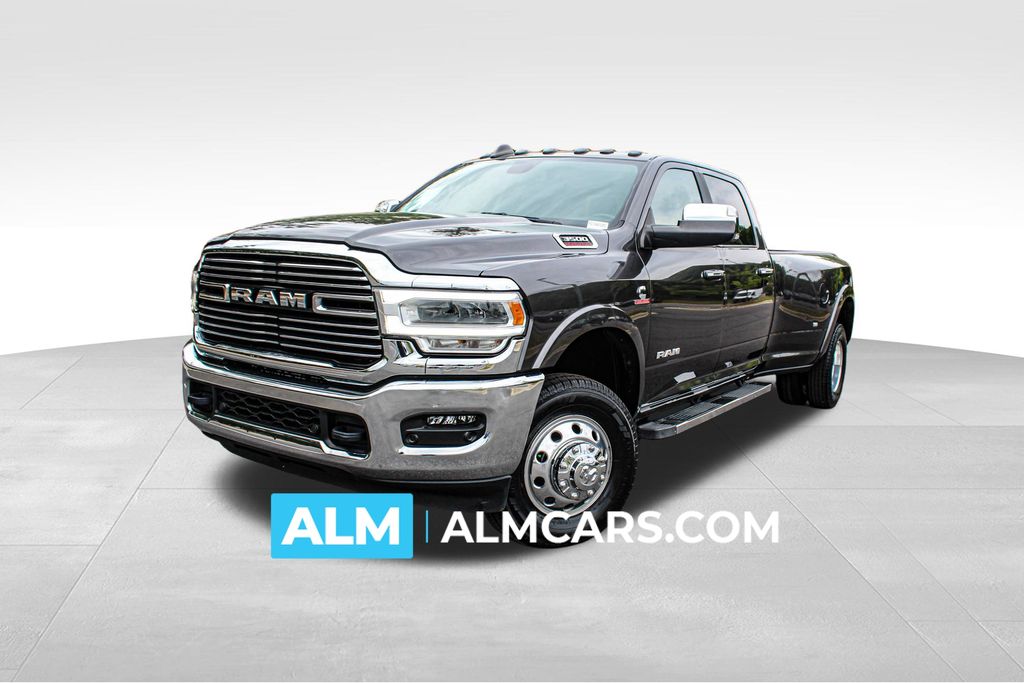 2022 RAM 3500 Laramie 4X4 Crew Cab LWB's photo