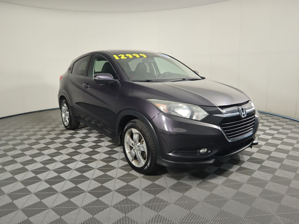 Thumbnail: 2017 Honda HR-V - 3
