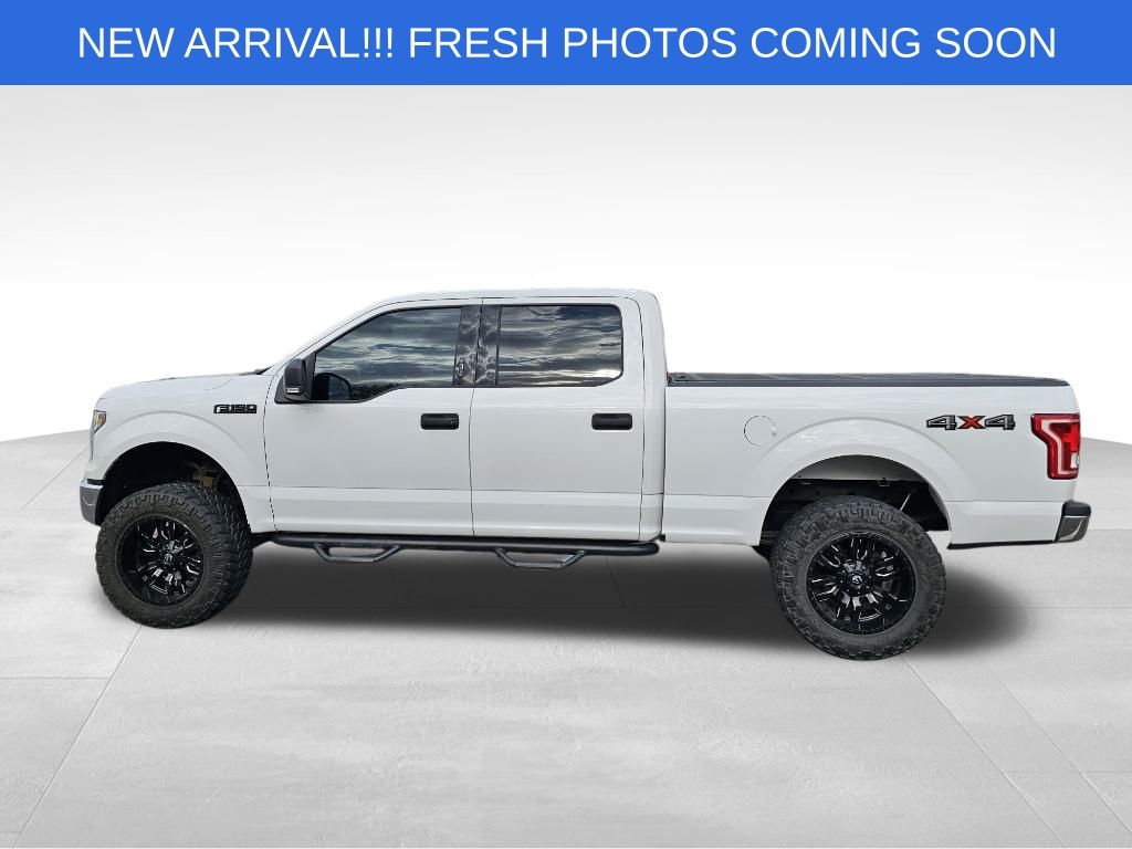 2017 Ford F-150 XLT 3