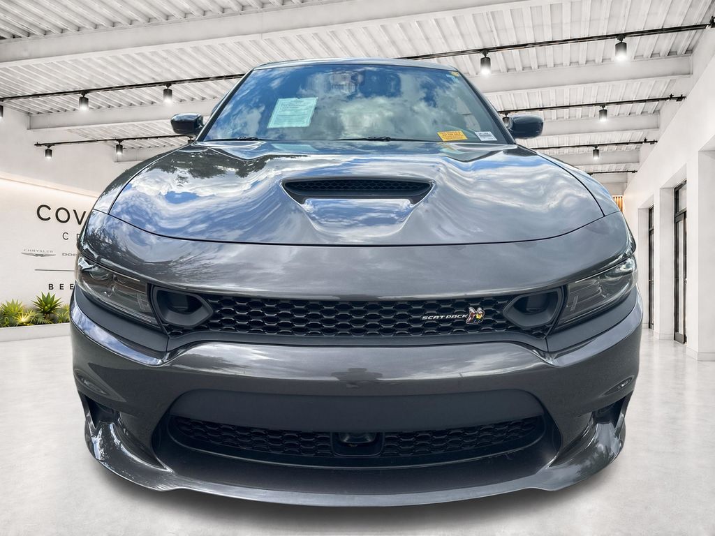 Used Car 2023 Dodge Charger  R/t Scat Pack For Sale Under $60,000 In Austin, Texas