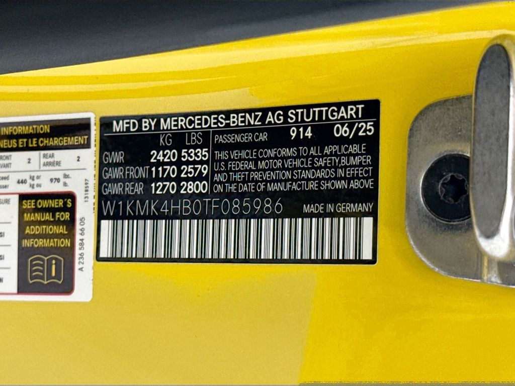 Thumbnail: 2026 Mercedes-Benz CLE - 31