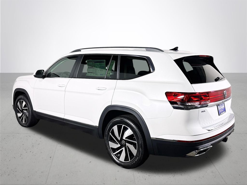 2025 Volkswagen Atlas 2.0T SEL