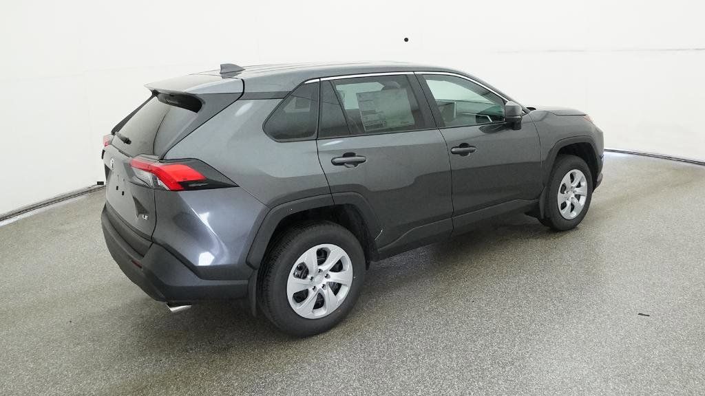 Thumbnail: 2025 Toyota RAV4 - 8