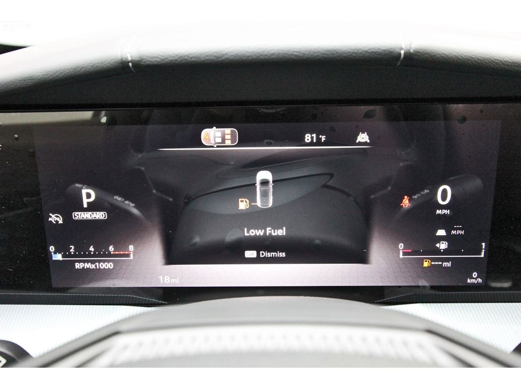 2026 Nissan Murano Platinum - 11