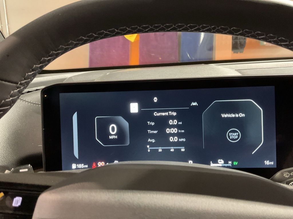 New 2026 Black Kia X-Line SX Prestige image 17