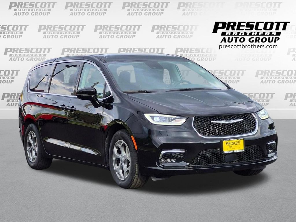 2024 Chrysler Pacifica Limited