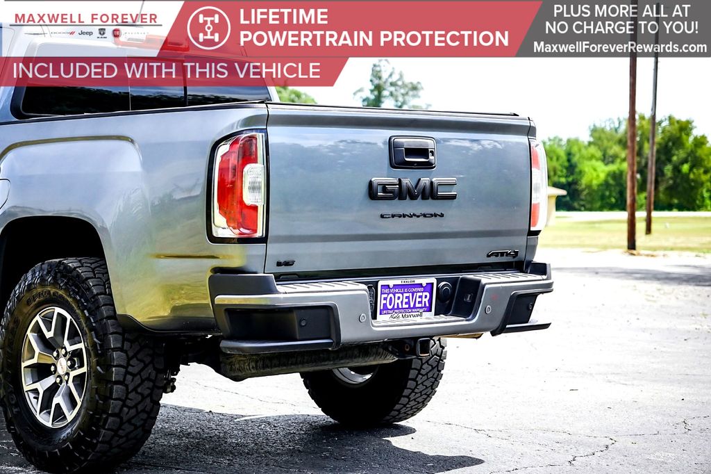 Used Car 2022 Gmc Canyon  At4 W/leather For Sale Under $35,000 In Taylor, Texas