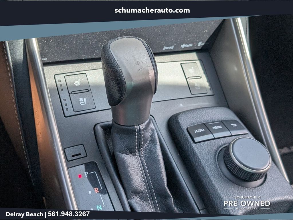 used 2016 Lexus IS car, priced at $21,988