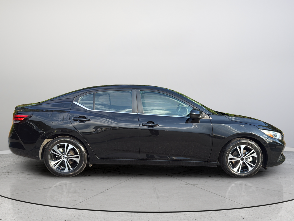 Used 2023 Nissan Sentra SV 4D Sedan