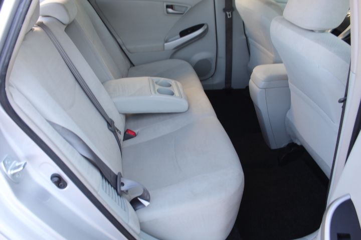 Used Car 2015 Toyota Prius  Four For Sale Under $10,000 In Georgetown, Texas