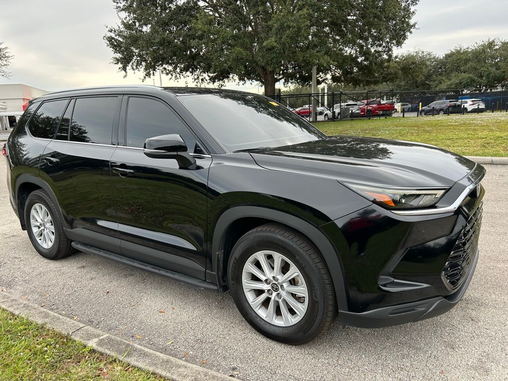 Thumbnail: 2024 Toyota Grand Highlander - 7