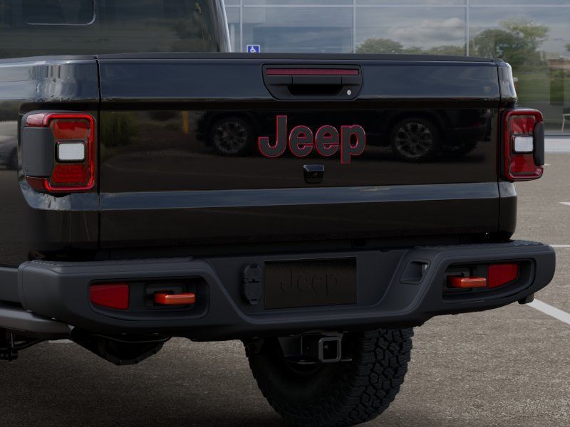 New 2026 Jeep Gladiator Truck