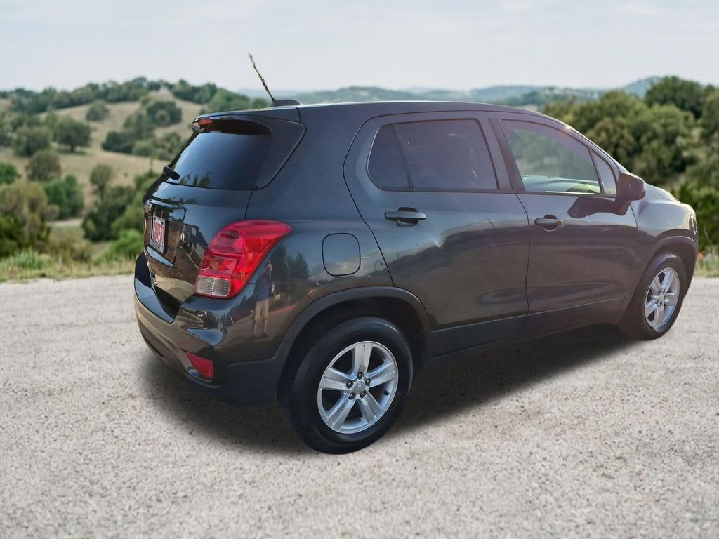 Used Car 2020 Chevrolet Trax  Ls For Sale Under $15,000 In Austin, Texas