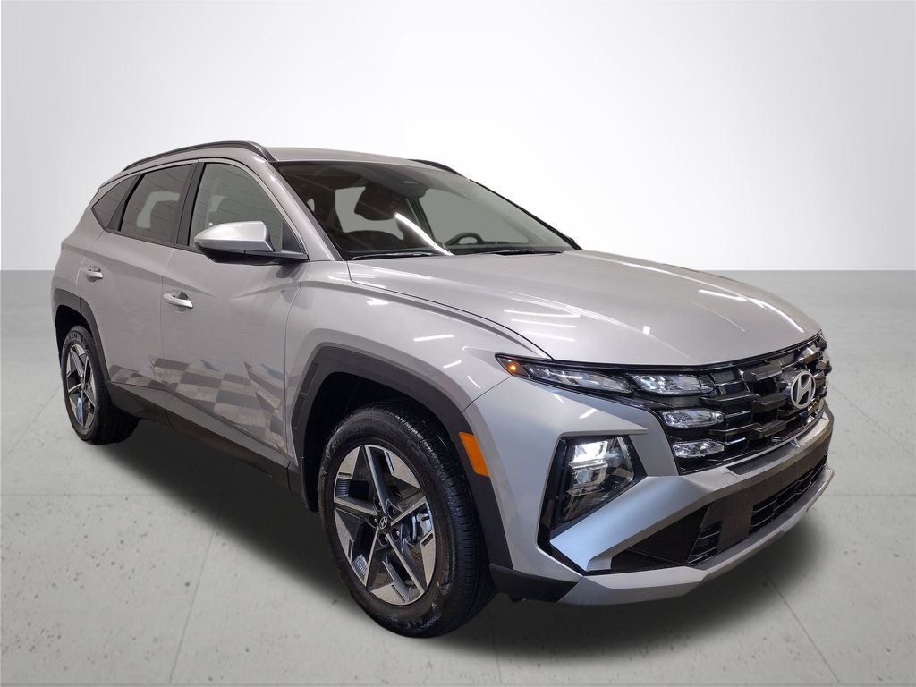 2026 Hyundai Tucson Hybrid SEL