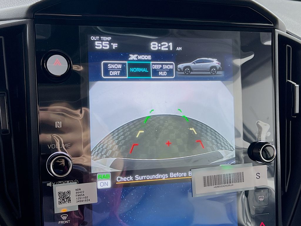 2025 Subaru Crosstrek Limited