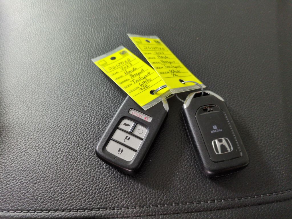 Used 2023 Honda Passport TrailSport For Sale in Fort Wayne, IN