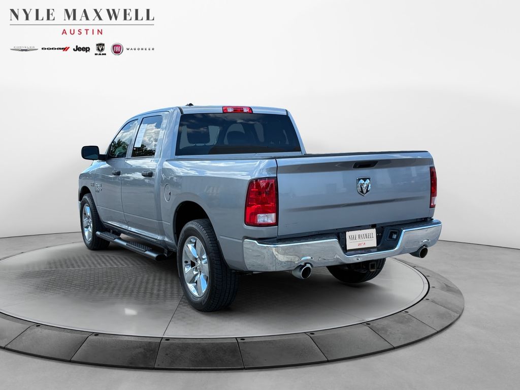 Used Car 2019 Ram 1500 Classic  Tradesman For Sale Under $25,000 In Austin, Texas
