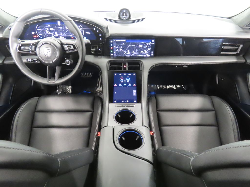 Thumbnail: 2025 Porsche Taycan - 14