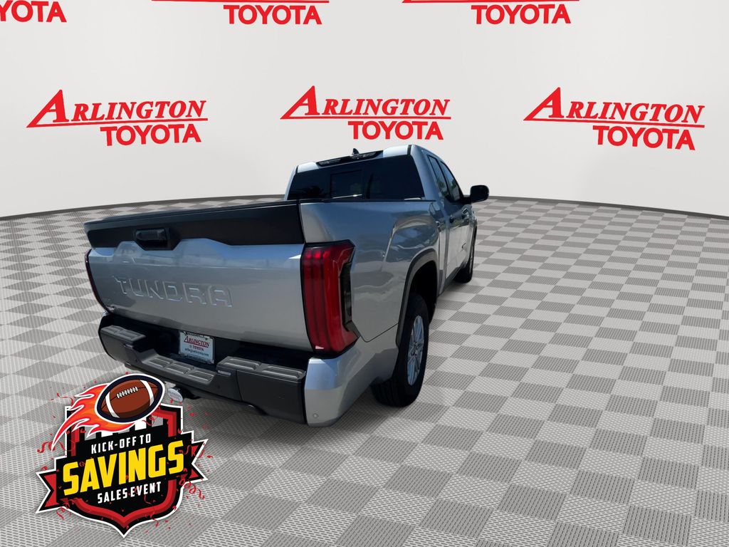 Used 2026 Toyota Tundra Truck