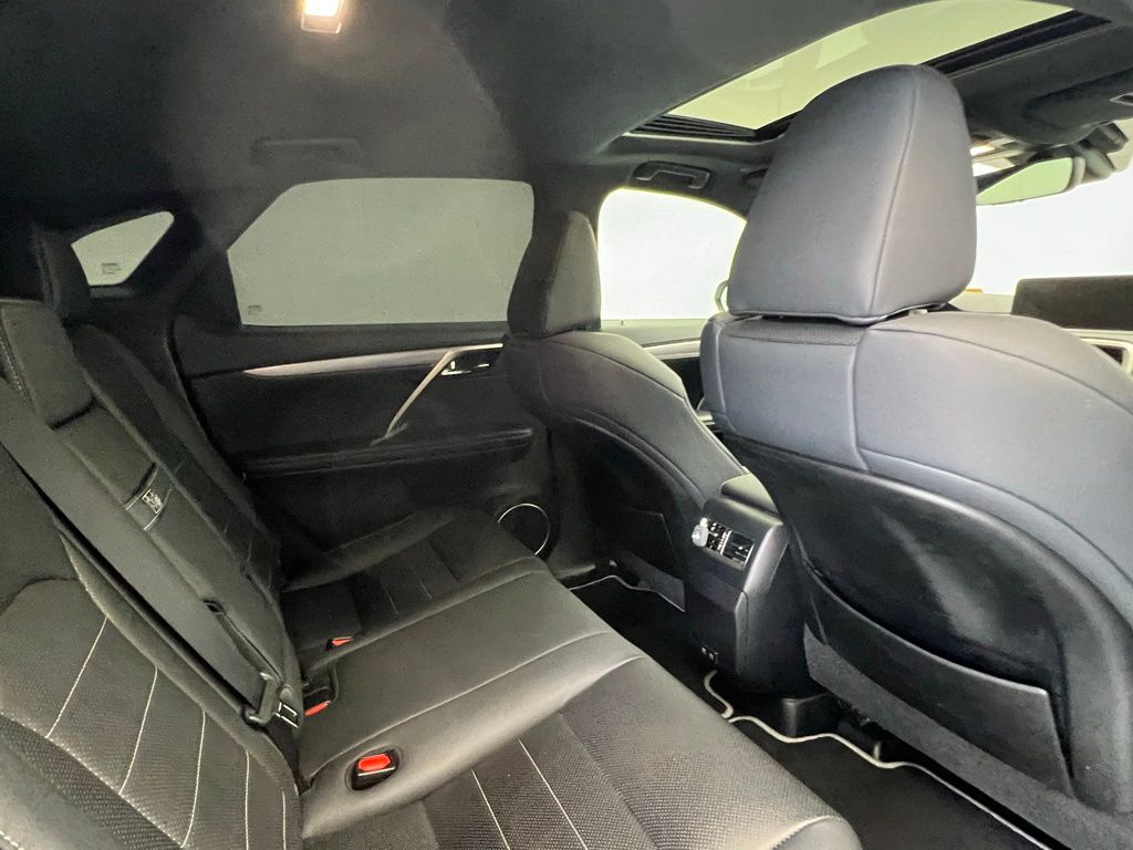 2022 Lexus RX 350 Sport Handling 9