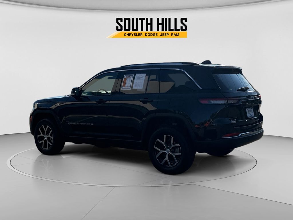 2023 Jeep Grand Cherokee Limited Brown at Auto Express Mitsubishi