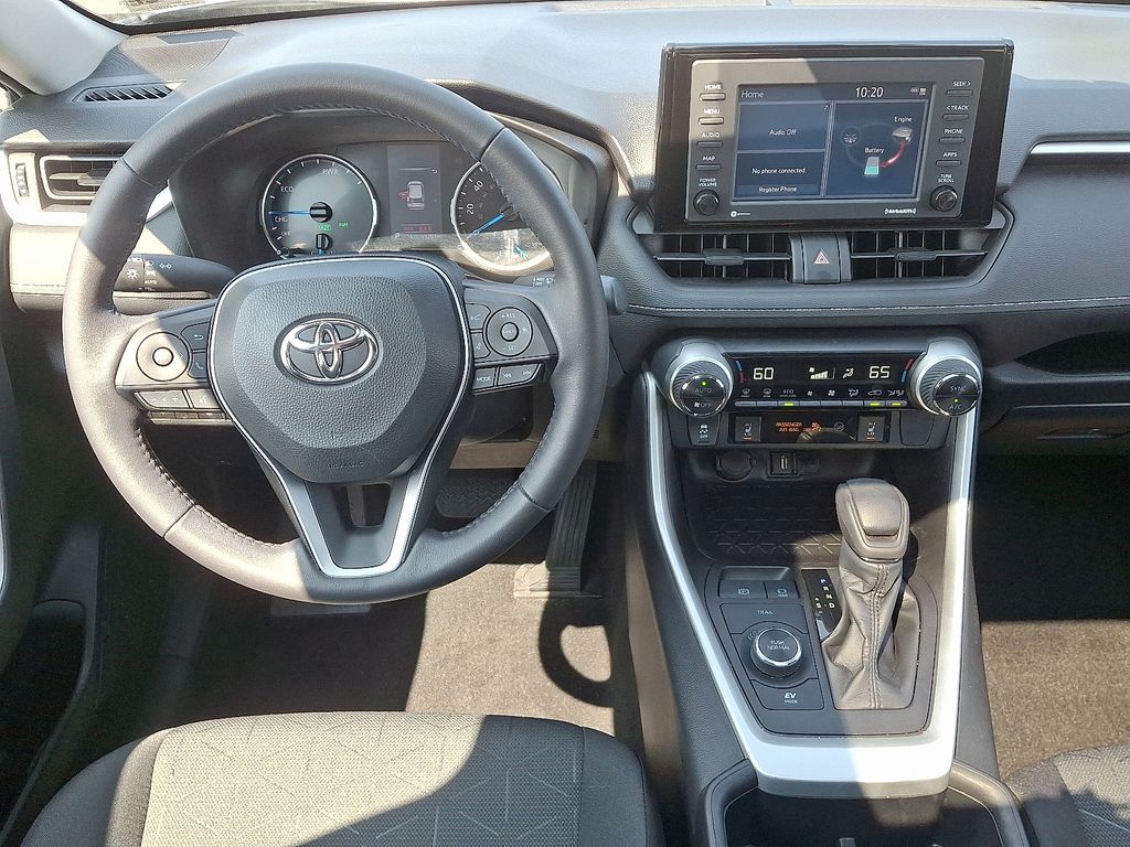 2022 Toyota RAV4 XLE 12