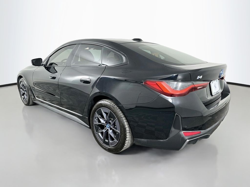 Thumbnail: 2023 BMW i4 - 7