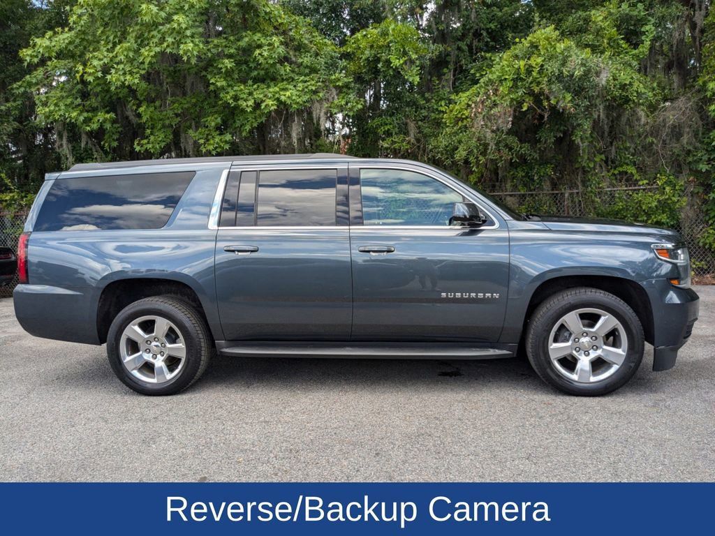 2019 Chevrolet Suburban LS