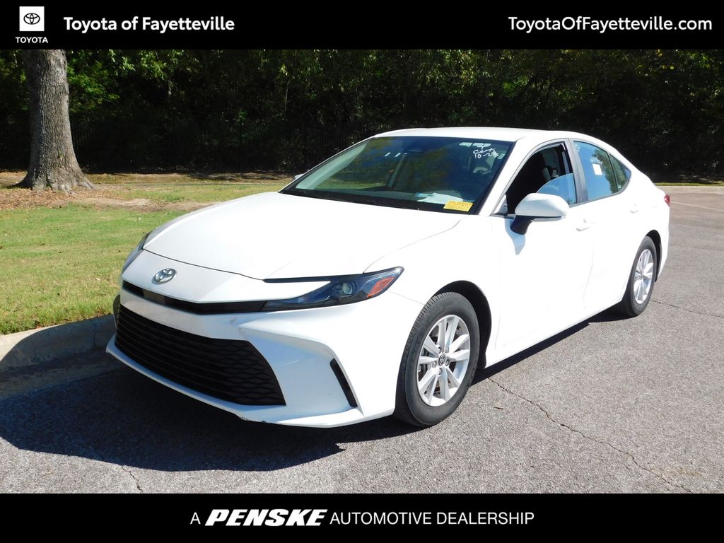 2025 Toyota Camry SE -
                  Fayetteville, AR