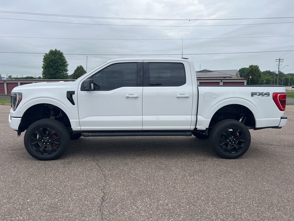 2022 Ford F-150