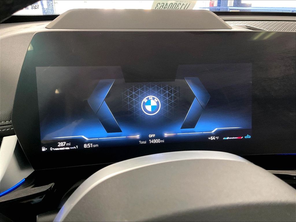 2025 BMW X1 — photo 25