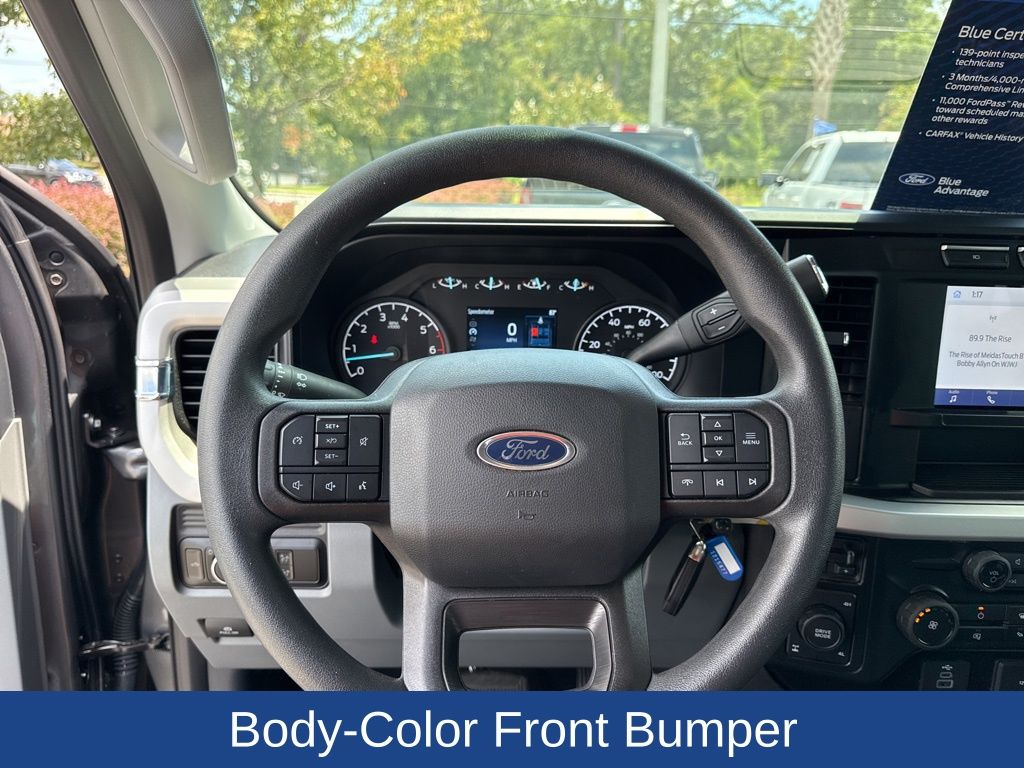 2024 Ford F-250 Super Duty XL