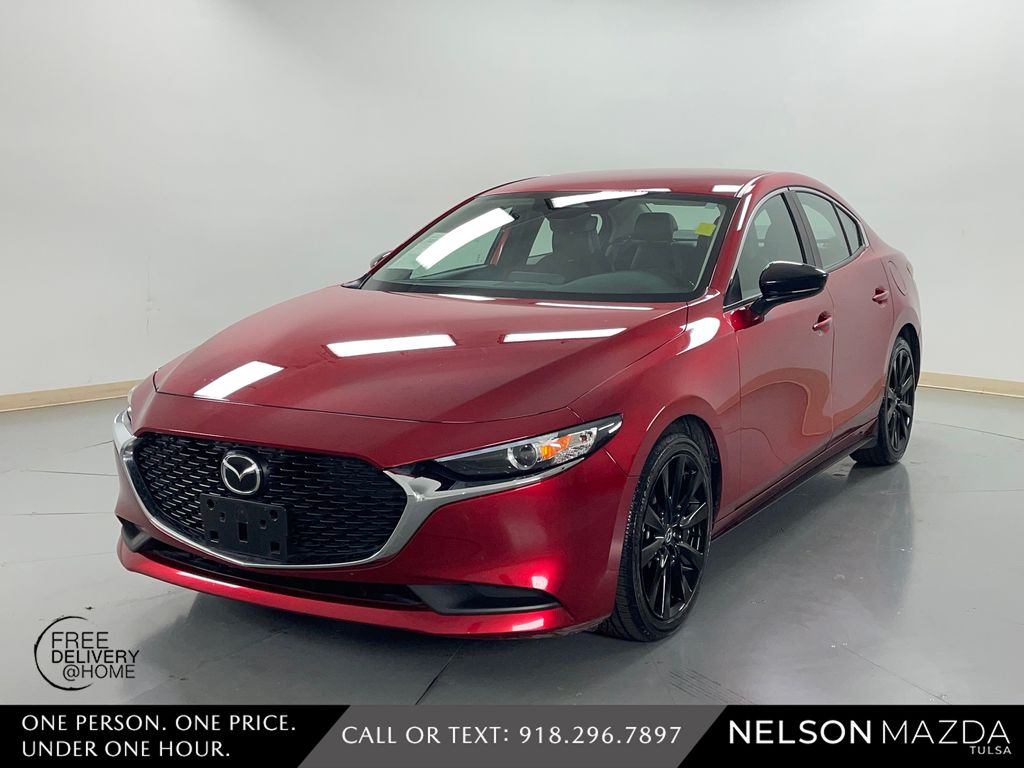 2024 Mazda MAZDA3 2.5 S Select Sport FWD