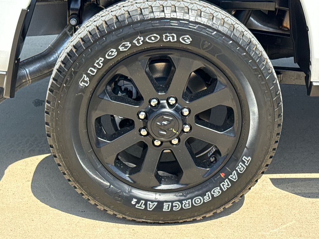 New 2027 Ram 2500 Truck