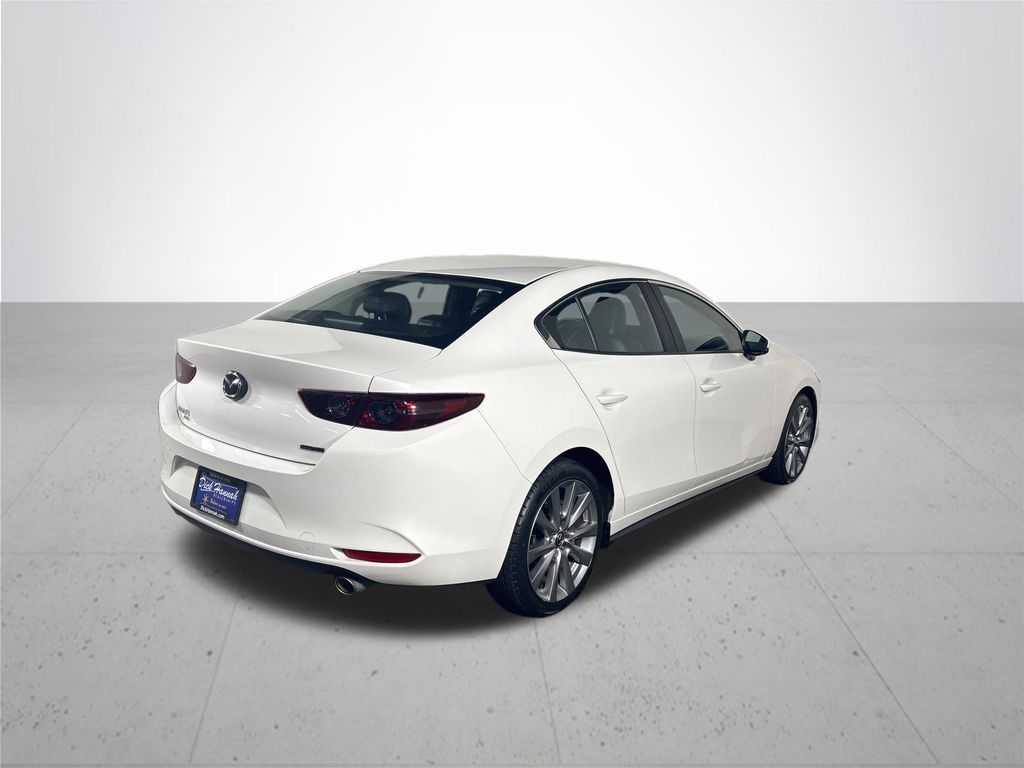 2021 Mazda Mazda3 Preferred