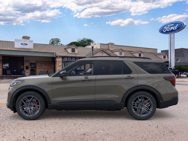 New 2026 Marsh Gray Ford ST image 3
