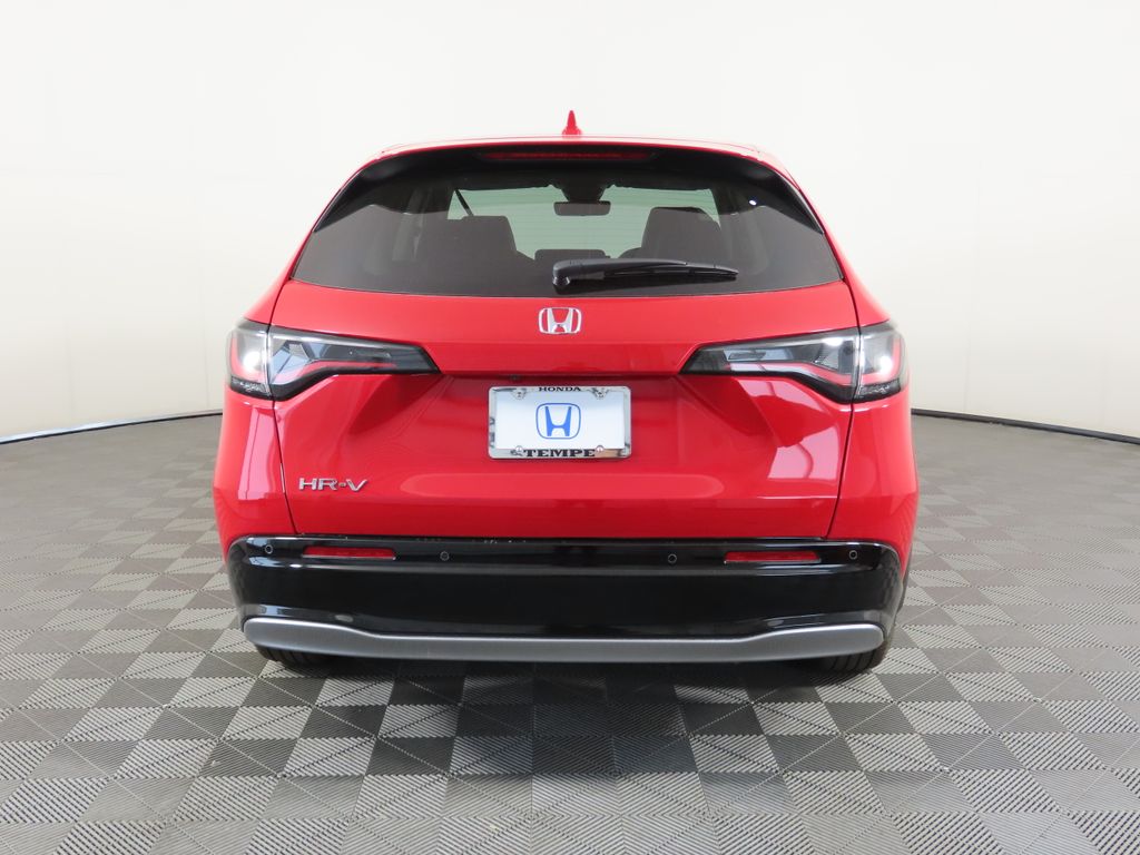 2025 Honda HR-V EX-L 6