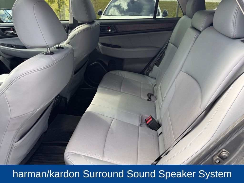 2019 Subaru Outback 2.5i Limited