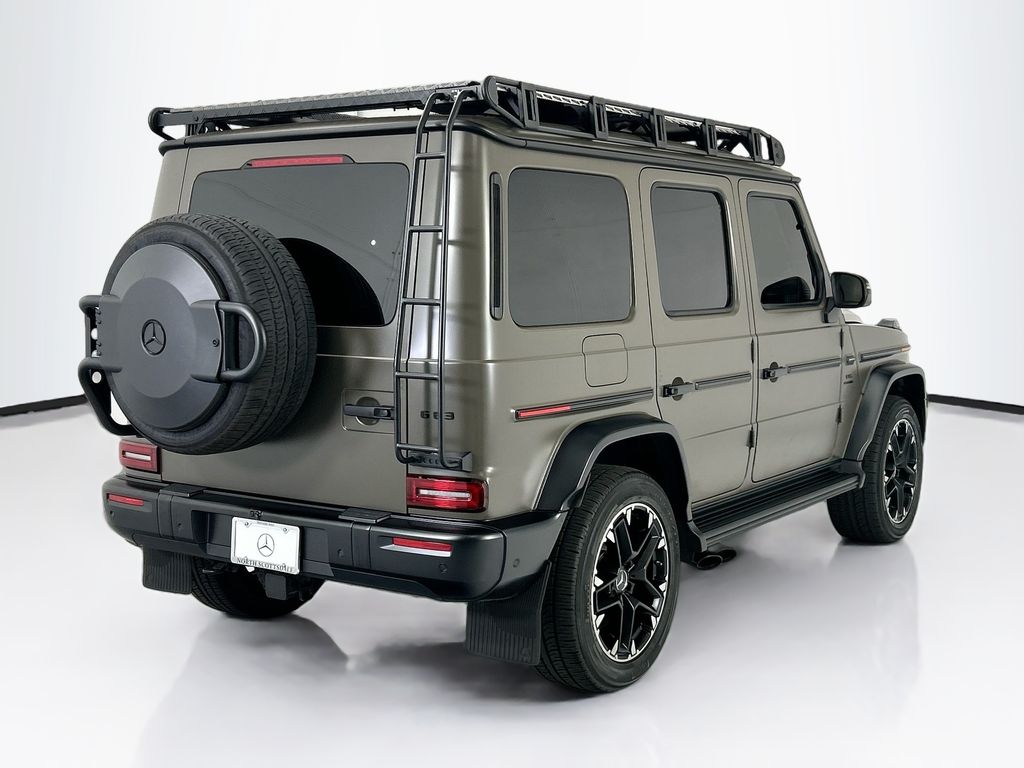 Thumbnail: 2025 Mercedes-Benz G-Class - 5