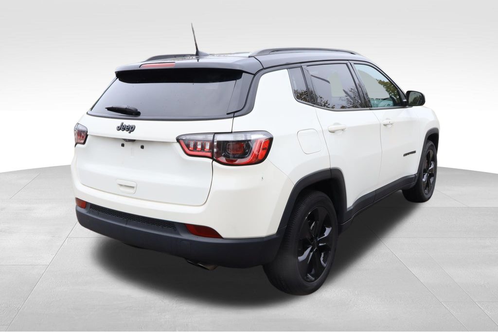 2021 Jeep Compass Altitude 6