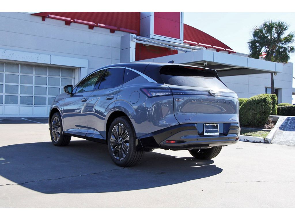 2026 Nissan Murano Platinum - 2