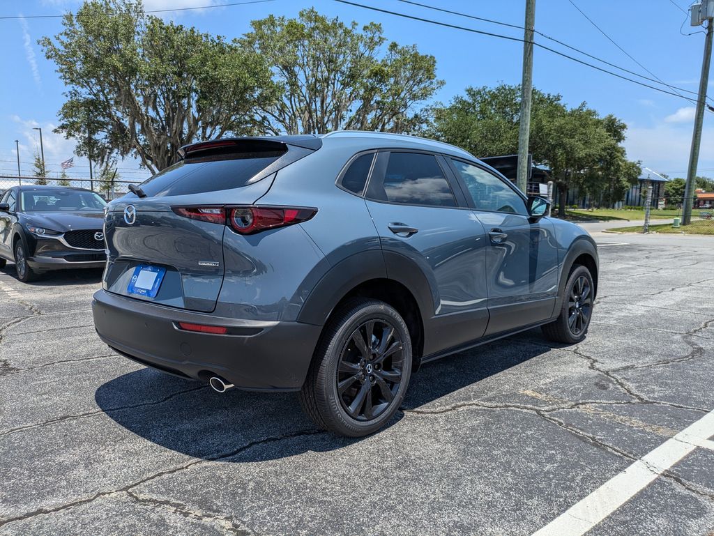 2026 Mazda CX-30 2.5 S Carbon Edition