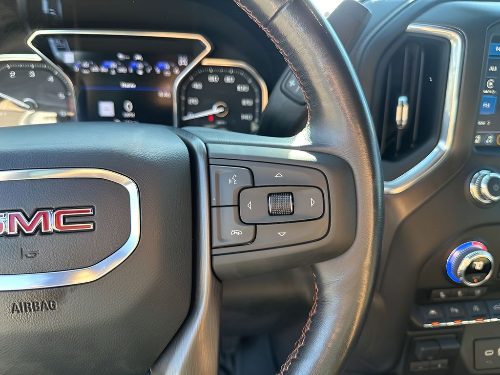 Used Car 2021 Gmc Sierra 1500  At4 For Sale Under $50,000 In Austin, Texas