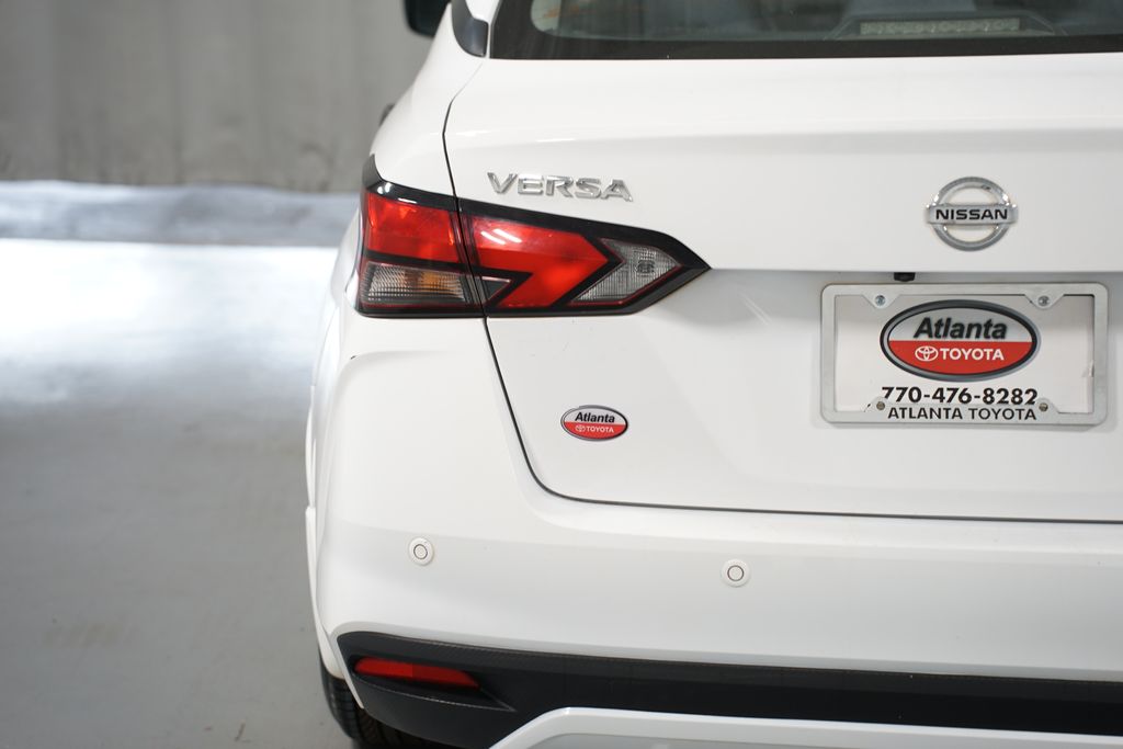 Thumbnail: 2020 Nissan Versa - 10