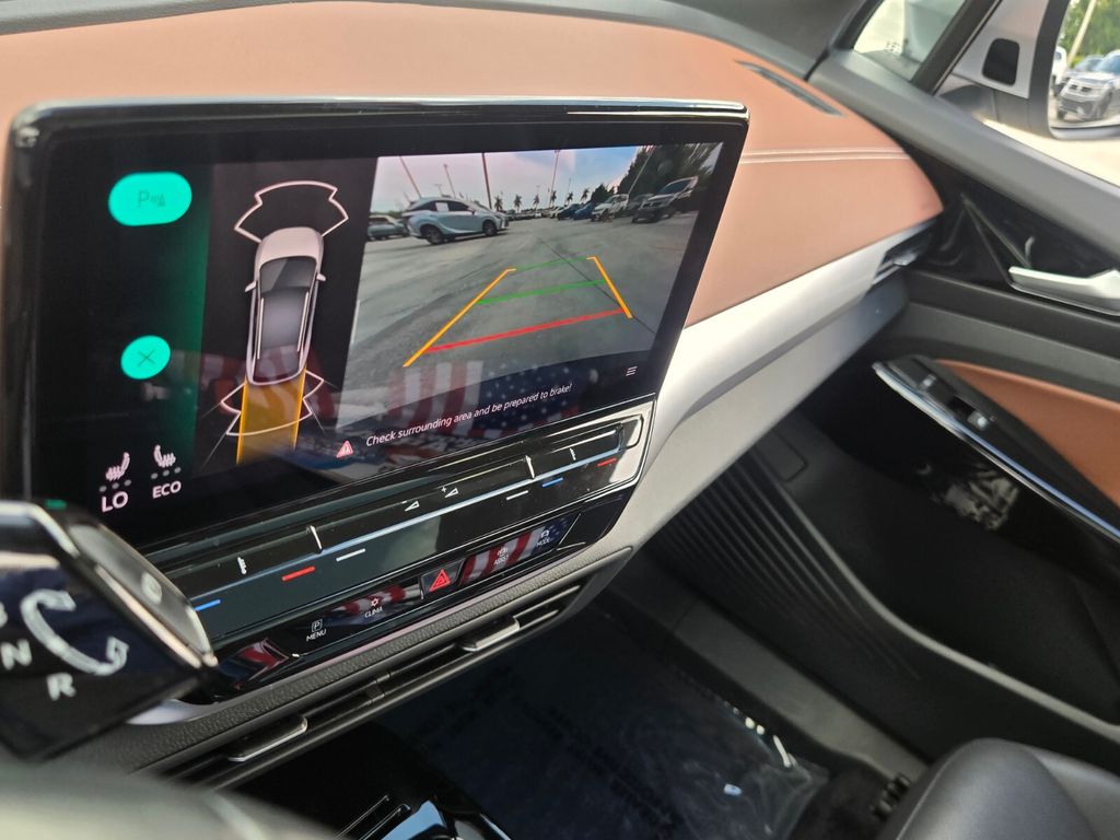 2021 Volkswagen Id.4 - $21,500