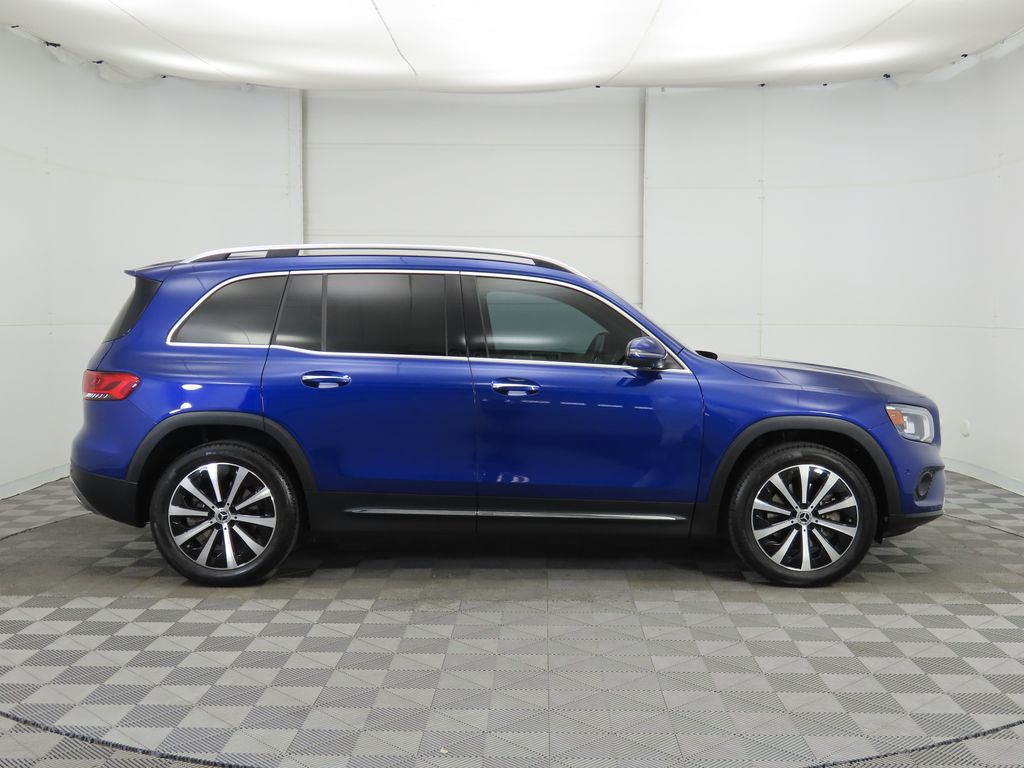 2022 Mercedes-Benz GLB 250 4