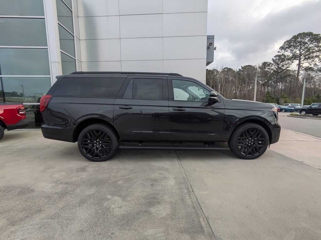 2026 Ford Expedition Max Platinum MAX