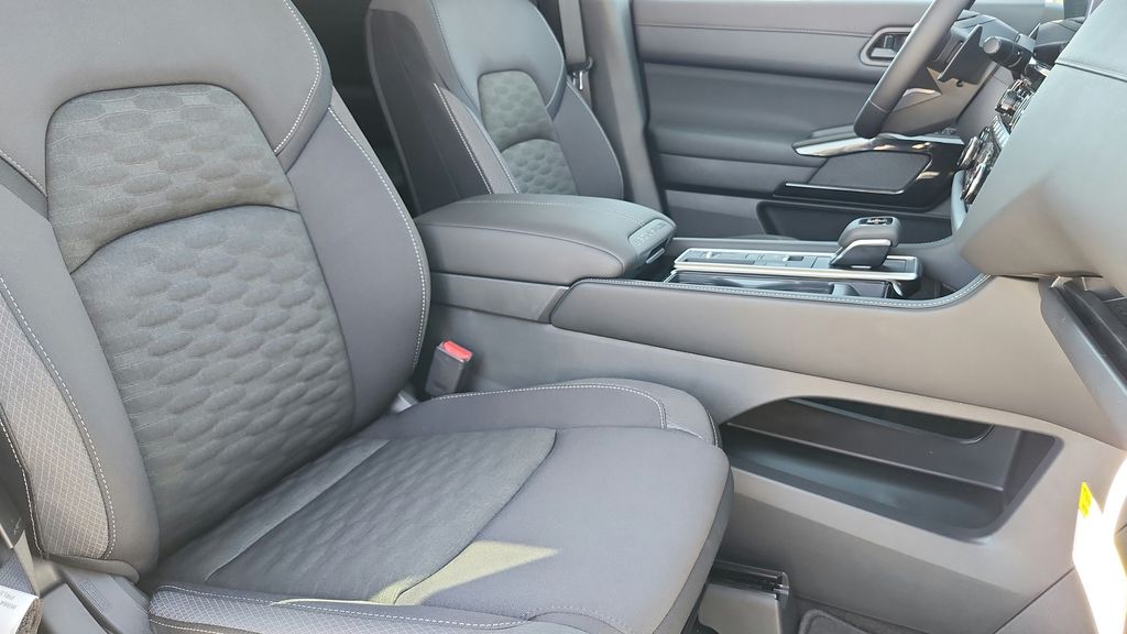 2026 Nissan Pathfinder