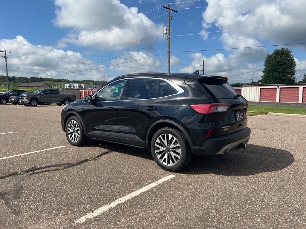 2020 Ford Escape